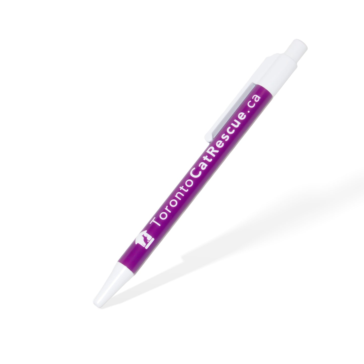 Adopt, Don't Shop Pen