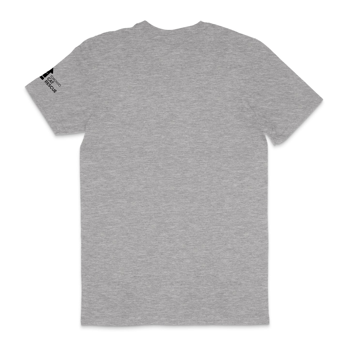 Cat Hair Adds Flair V-Neck Tee