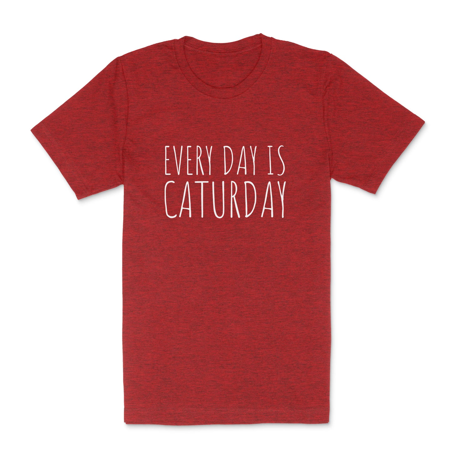 Every Day is Caturday Tee