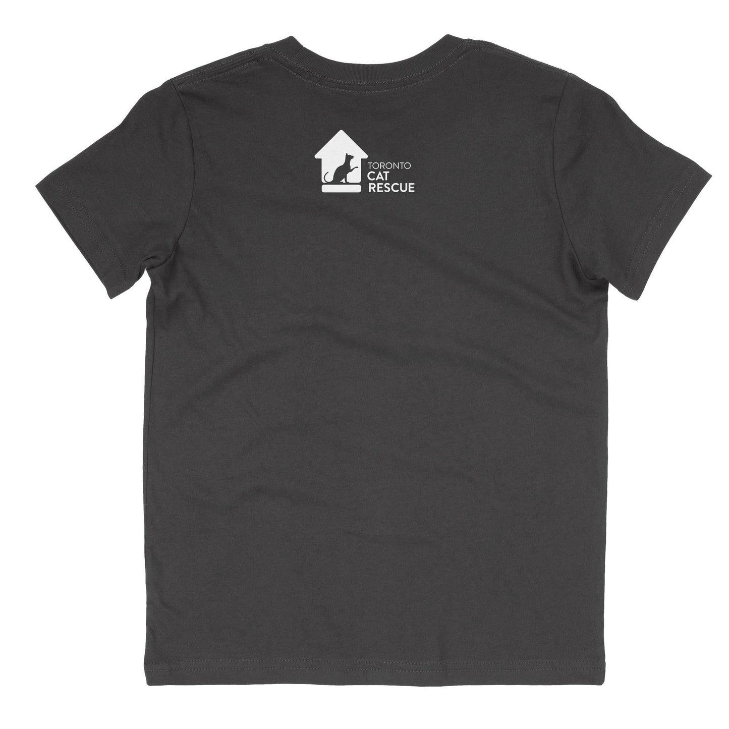 Every Day is Caturday Youth Tee | 100% Cotton