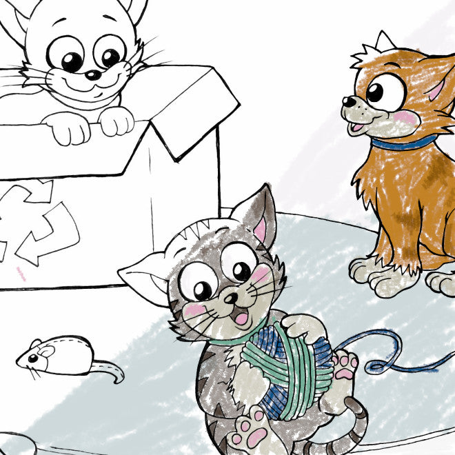 Kitty Whimsy #1 | Free Printable Colouring Page – Toronto Cat Rescue kitty-whimsy-1-free-printable-colouring-page-toronto-cat-rescue