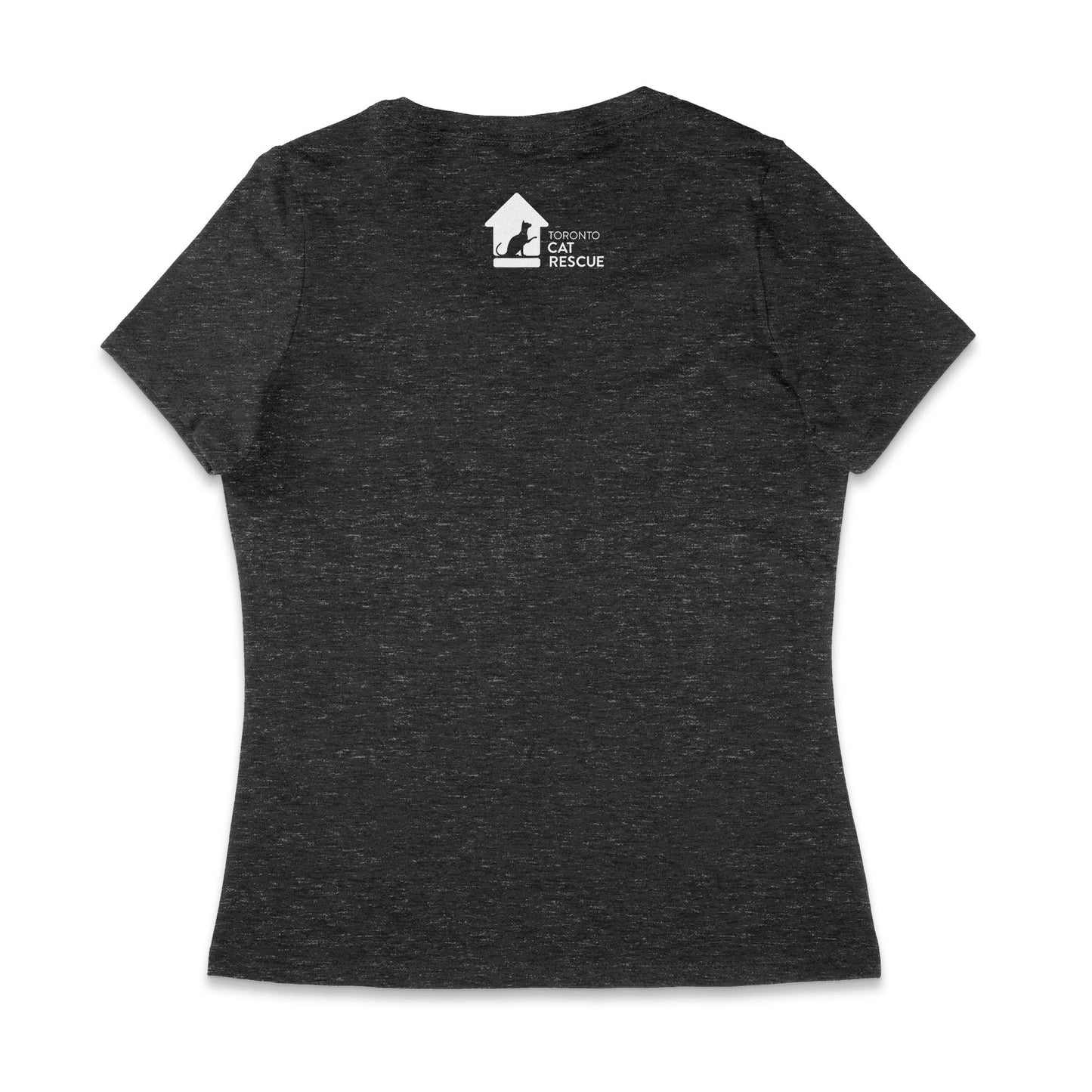 You Can't Buy Love, But You Can Adopt It Women's V-Neck Tee