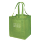 Every Day is Caturday Tote in Green