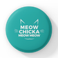 Meow Chicka Meow Meow Pinback Button
