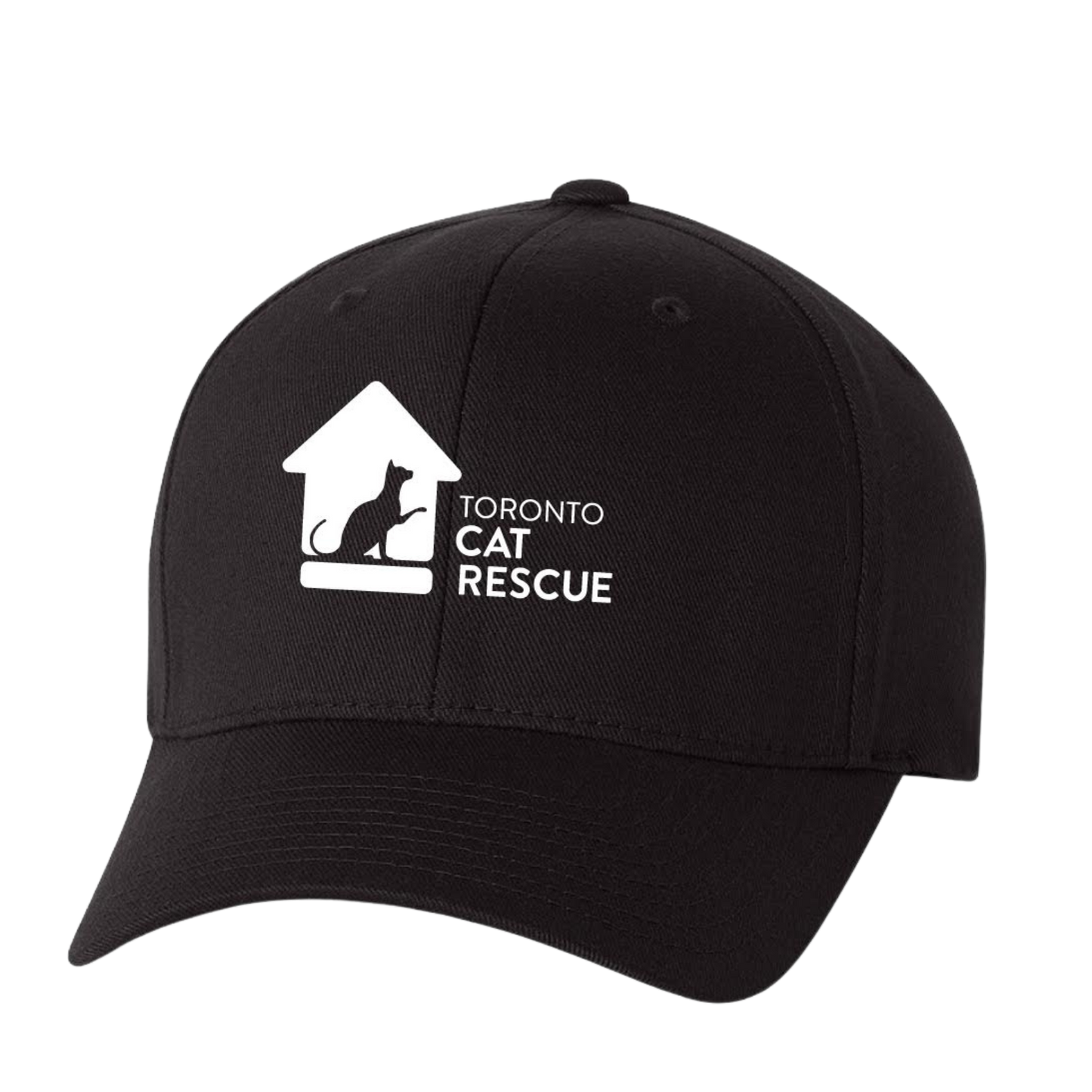 Toronto Cat Rescue Baseball Cap